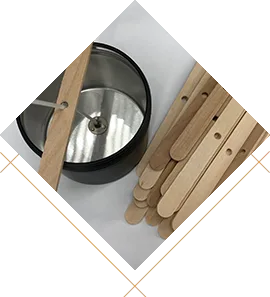 Aksesoris lan Piranti Lilin