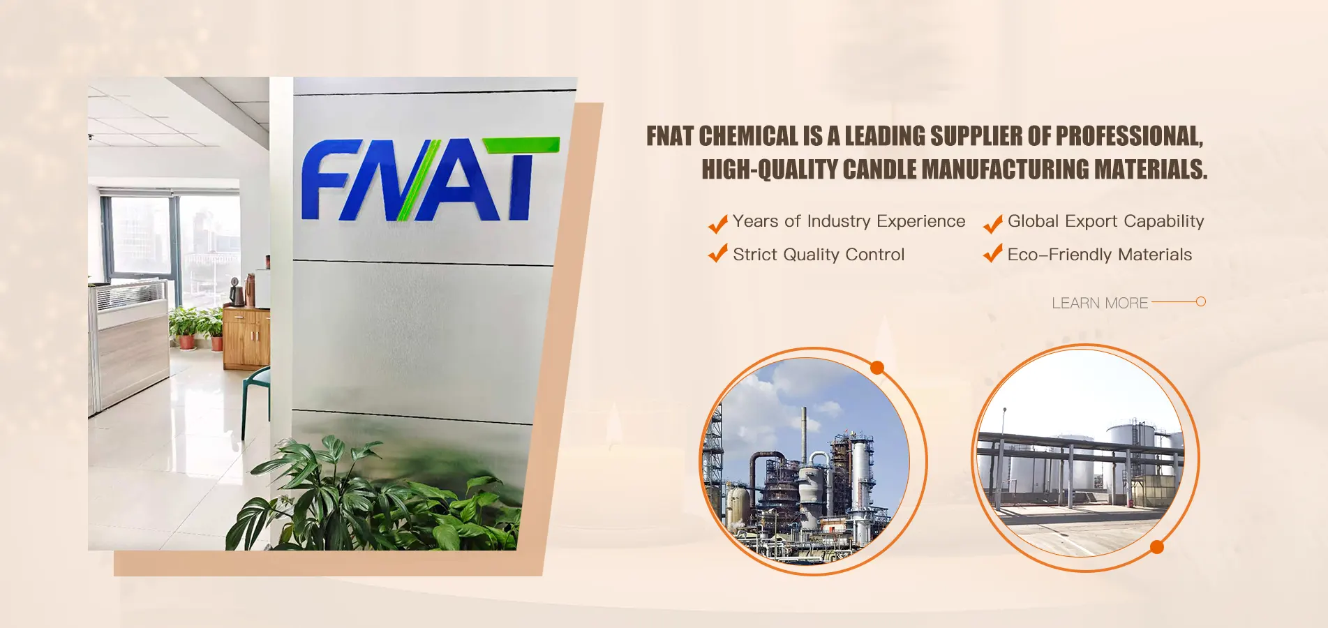 Produsen Lilin Lilin China