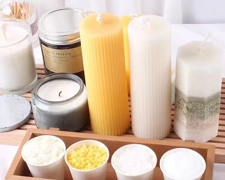 Cara milih lilin sing cocog?