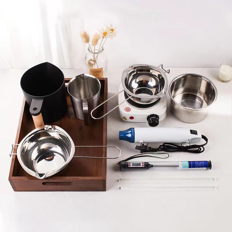 Solusi Lilin One-Stop: Nanjing FNAT Chemical Bukak Divisi Aksesoris & Kustomisasi Lengkap