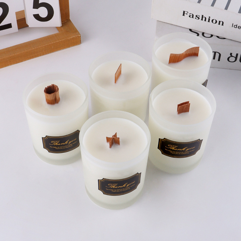 Sumbu Kayu Cherry Premium: Maneka Gaya Ngangkat Kerajinan Lilin Modern Sumbu Kayu Cherry Premium: Maneka Gaya Ngangkat Kerajinan Lilin Modern