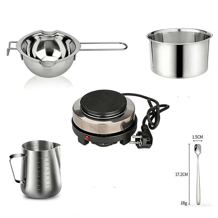 Set Lilin Leleh 5 Piece