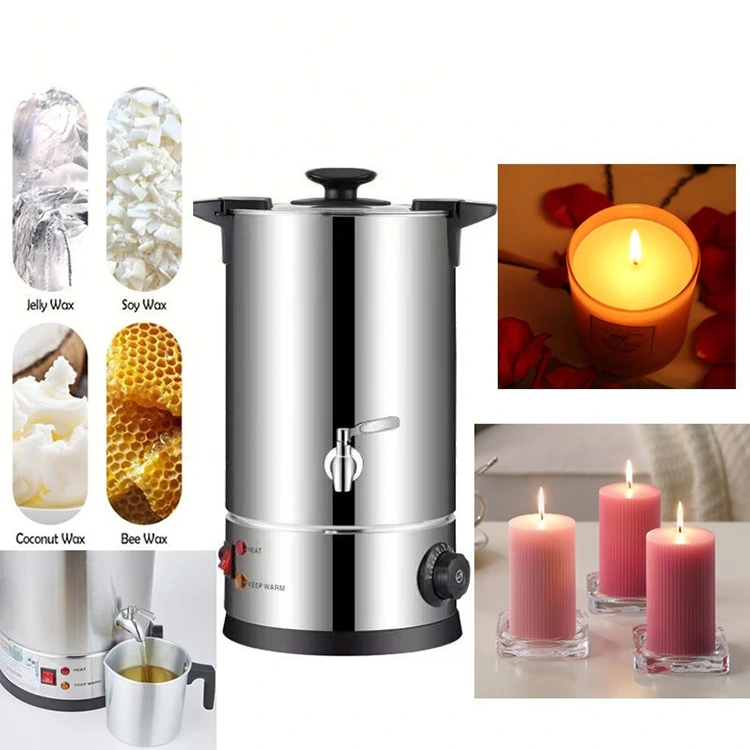 Peralatan Nglebur Lilin